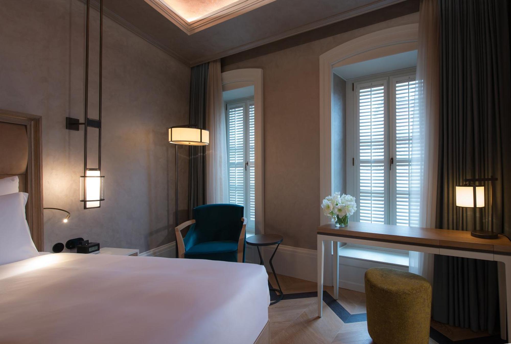 Deluxe Kamer met Queensize Bed