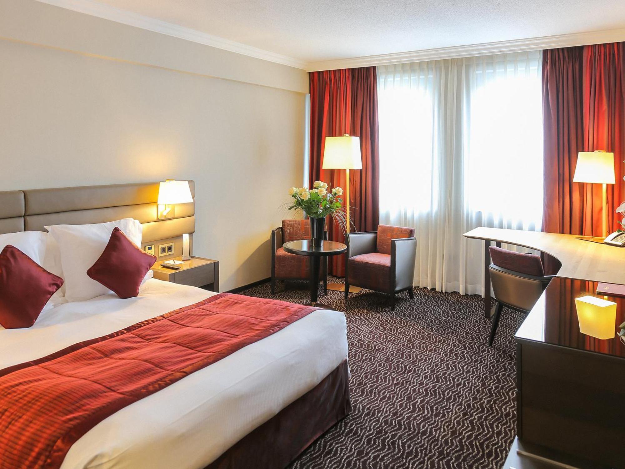 Traditional Double Room or Twin Room