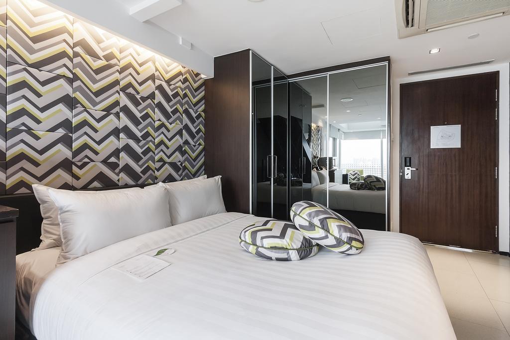 Deluxe Loft met 1 Slaapkamer