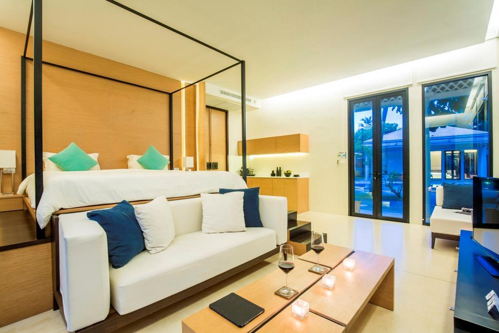 Oceanfront Villa