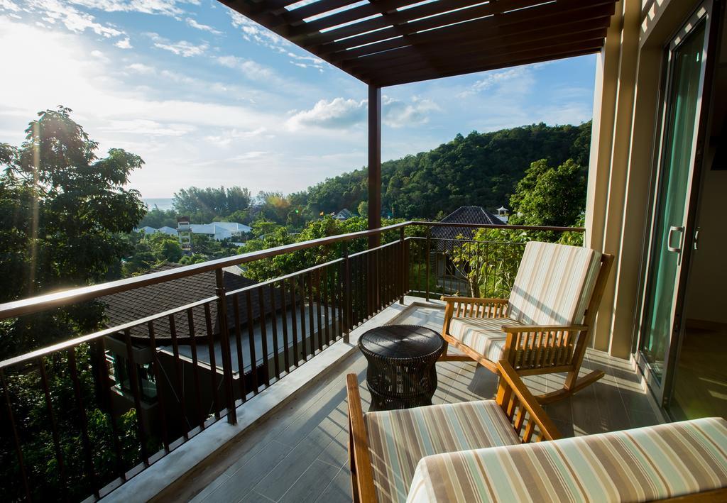 Deluxe Double or Twin Room with Garden View