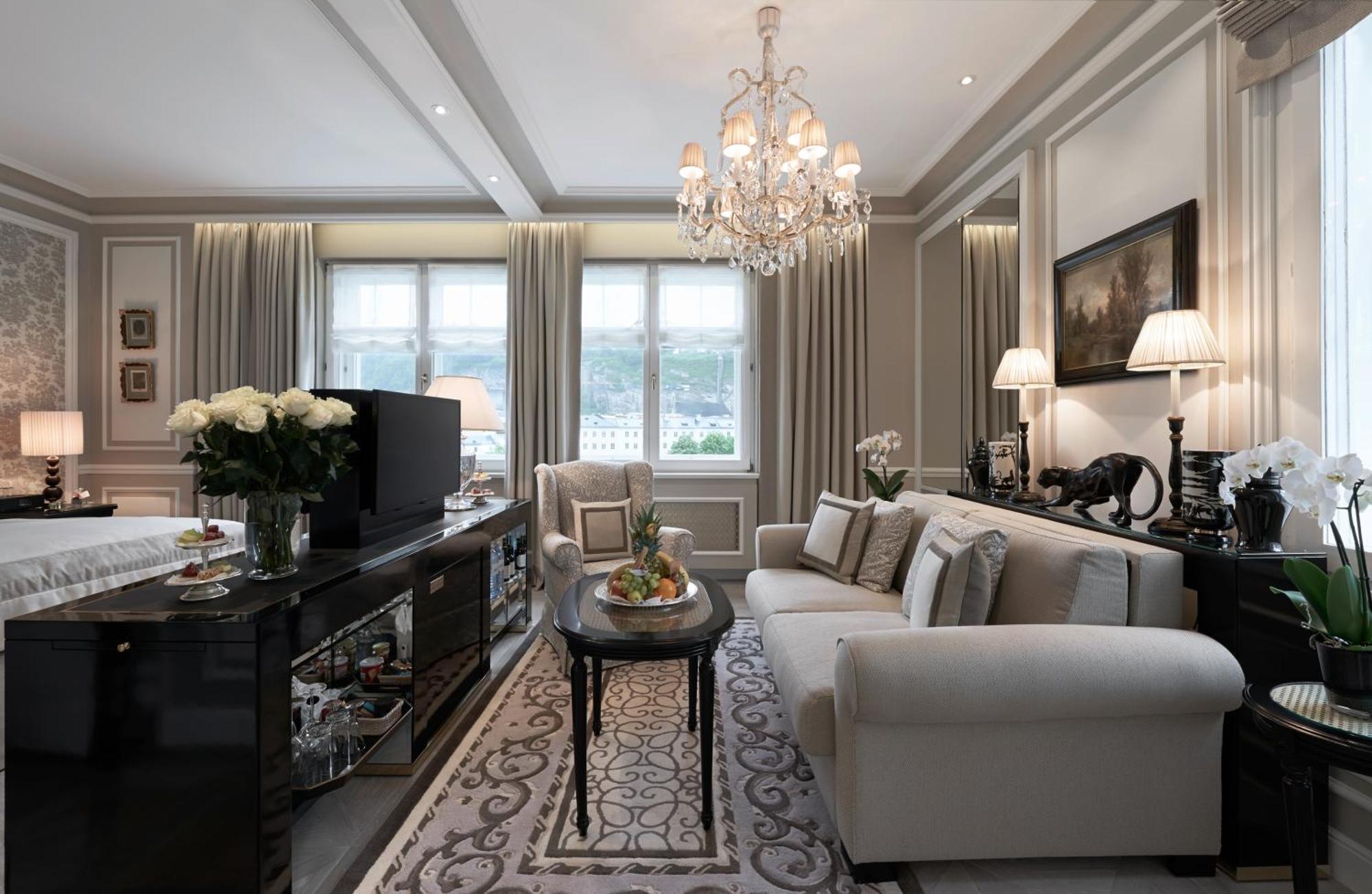 Suite with River View