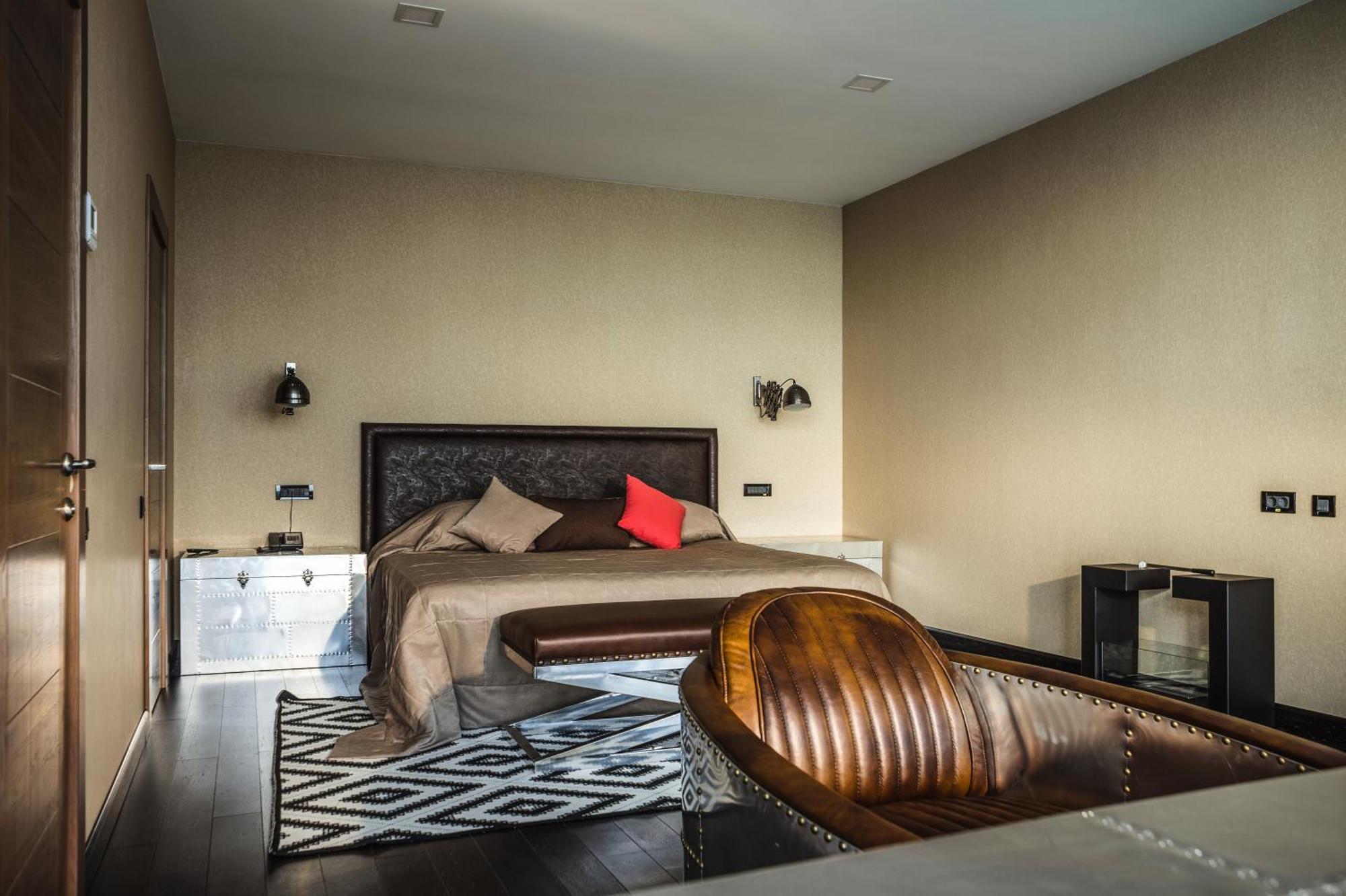 Panoramic Suite with Sea View