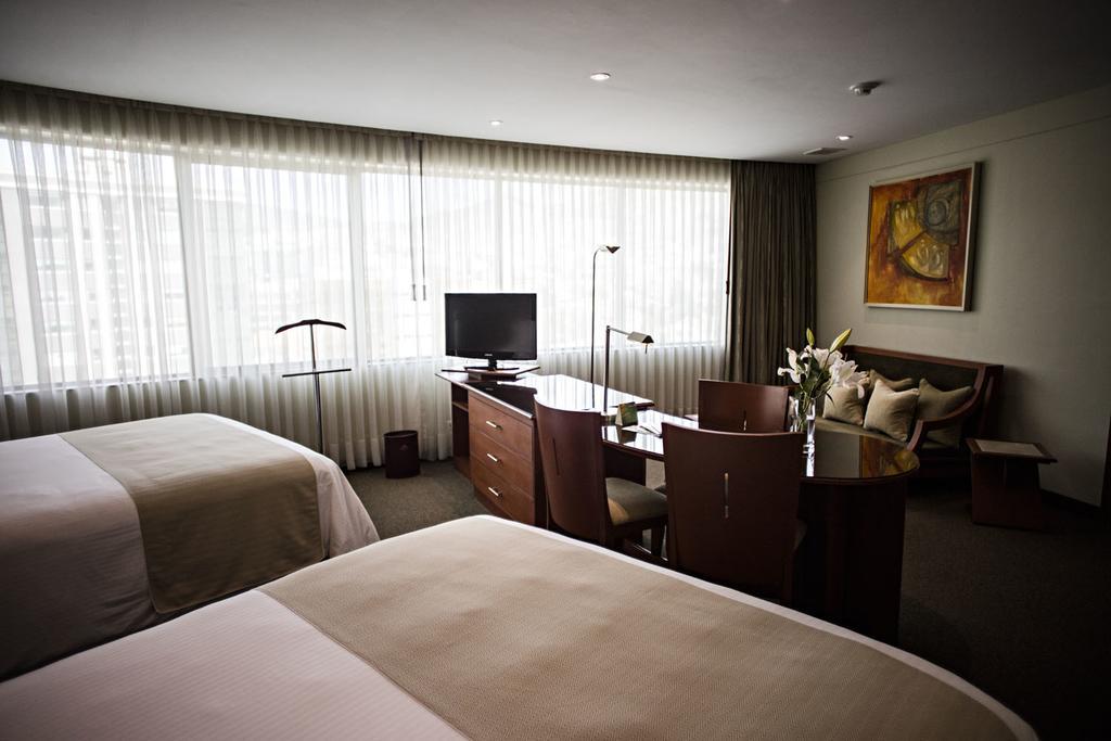 Double Suite with 2 Separate Beds