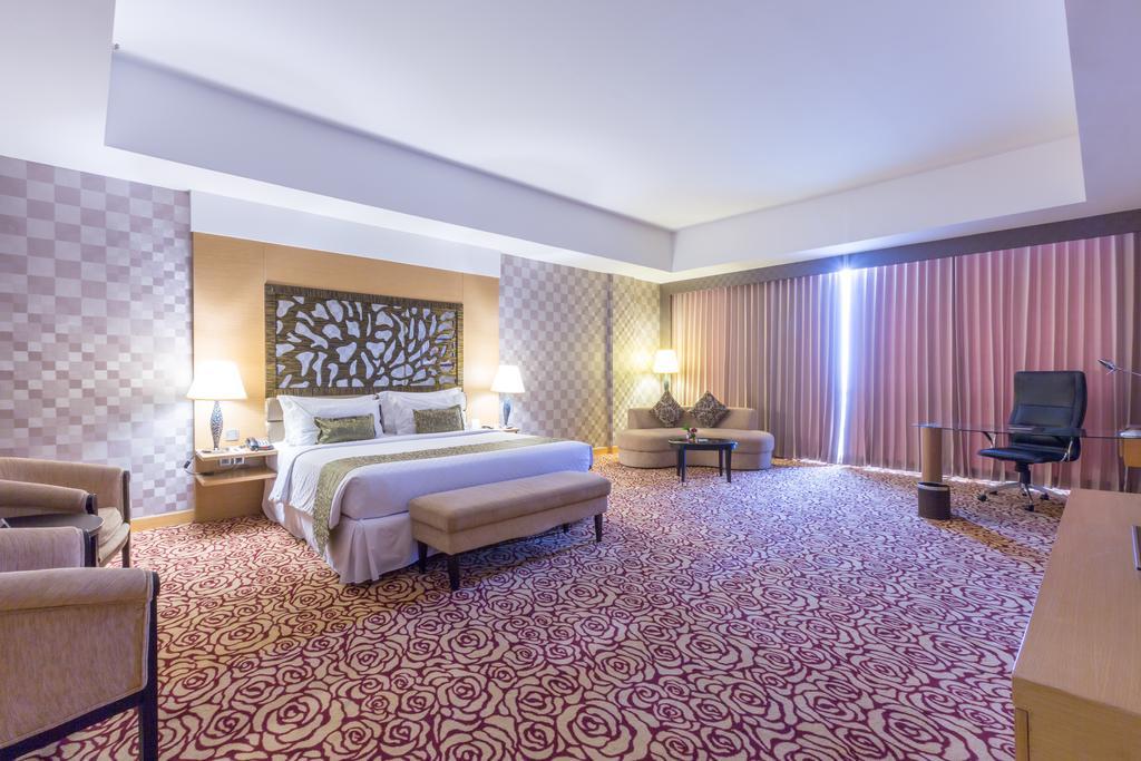Executive King Room