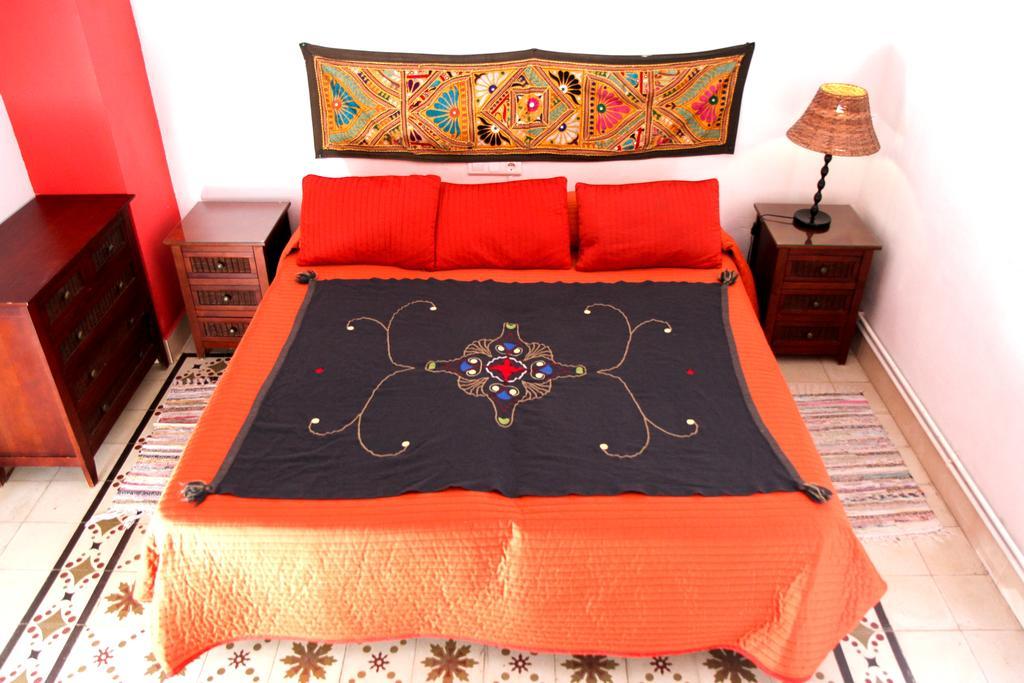 Double Room with Shared Bathroom