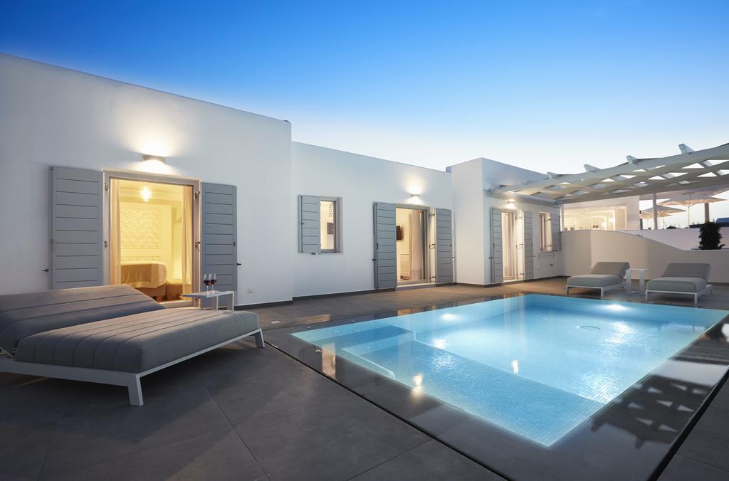 Deluxe Villa with heated Private Pool and Jetted Tub