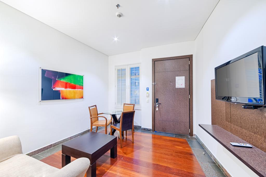 Luxury King Room with Balcony