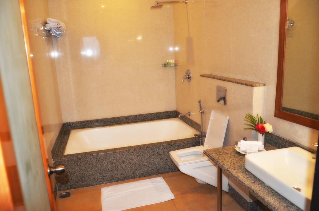The Krishna Suite with Hi-Tea with Cookies