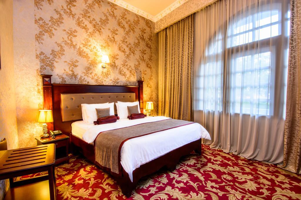 Superior Double or Twin Room with Balcony