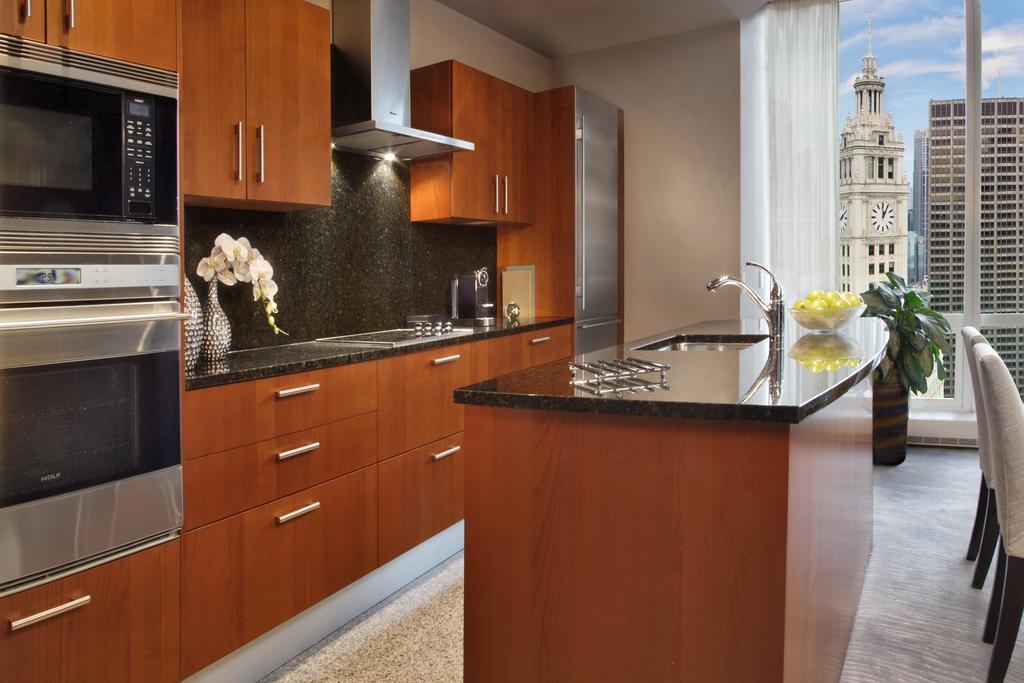 Premier Suite with River View