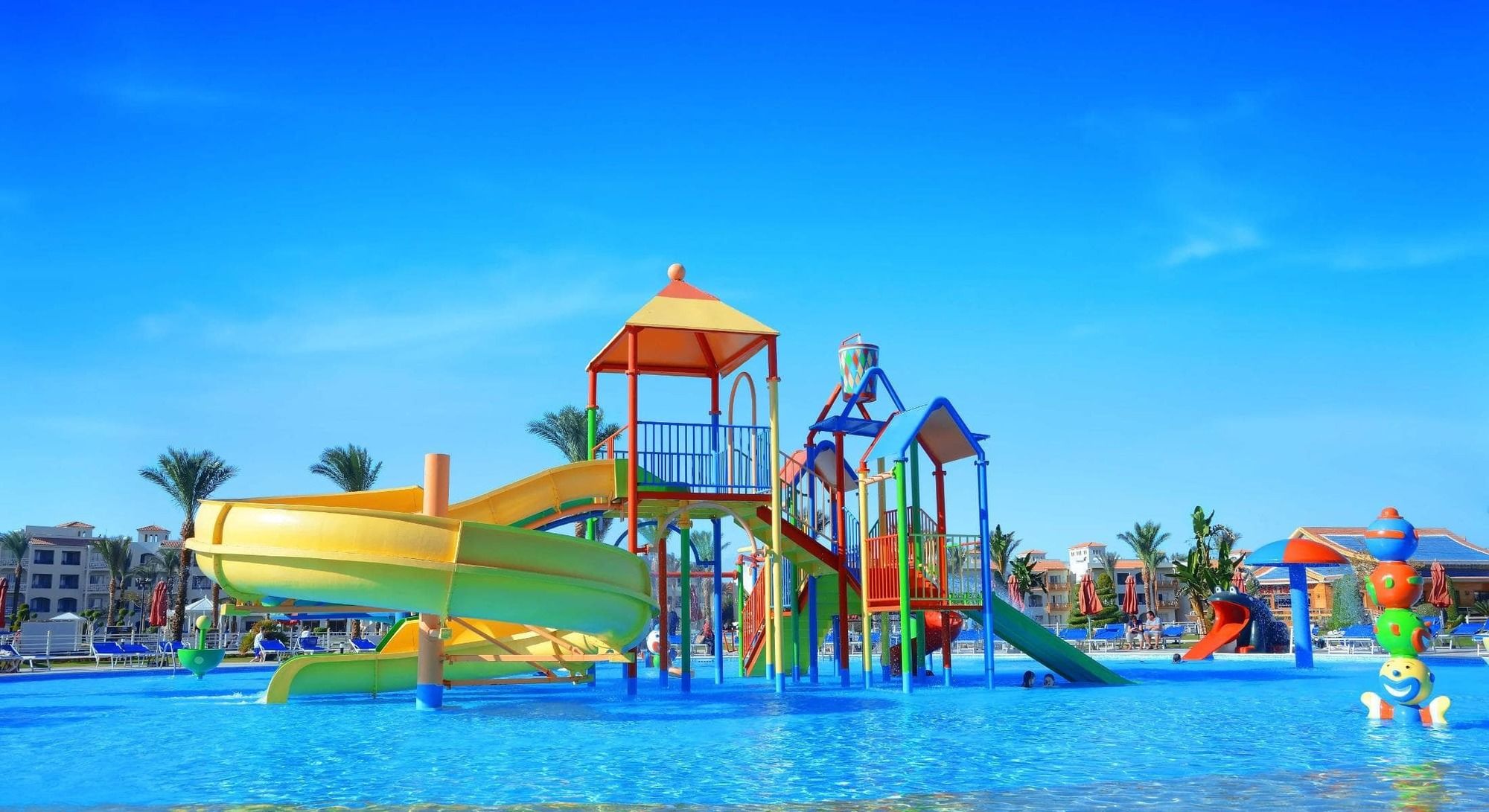 Deluxe Room with Neverland Aqua Park Access