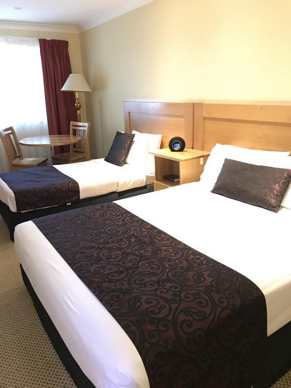 Executive Twin Room
