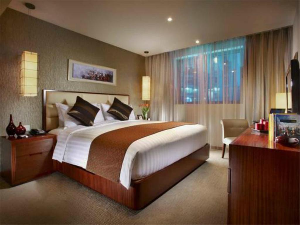 One Bedroom Deluxe