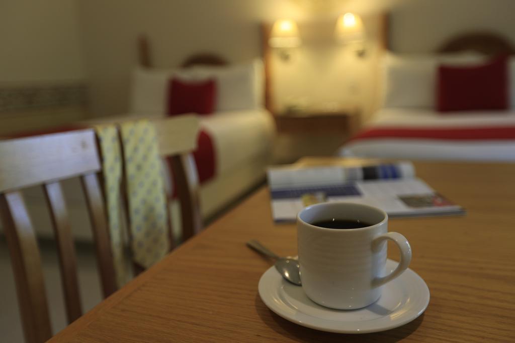 Suite with Two Double Beds