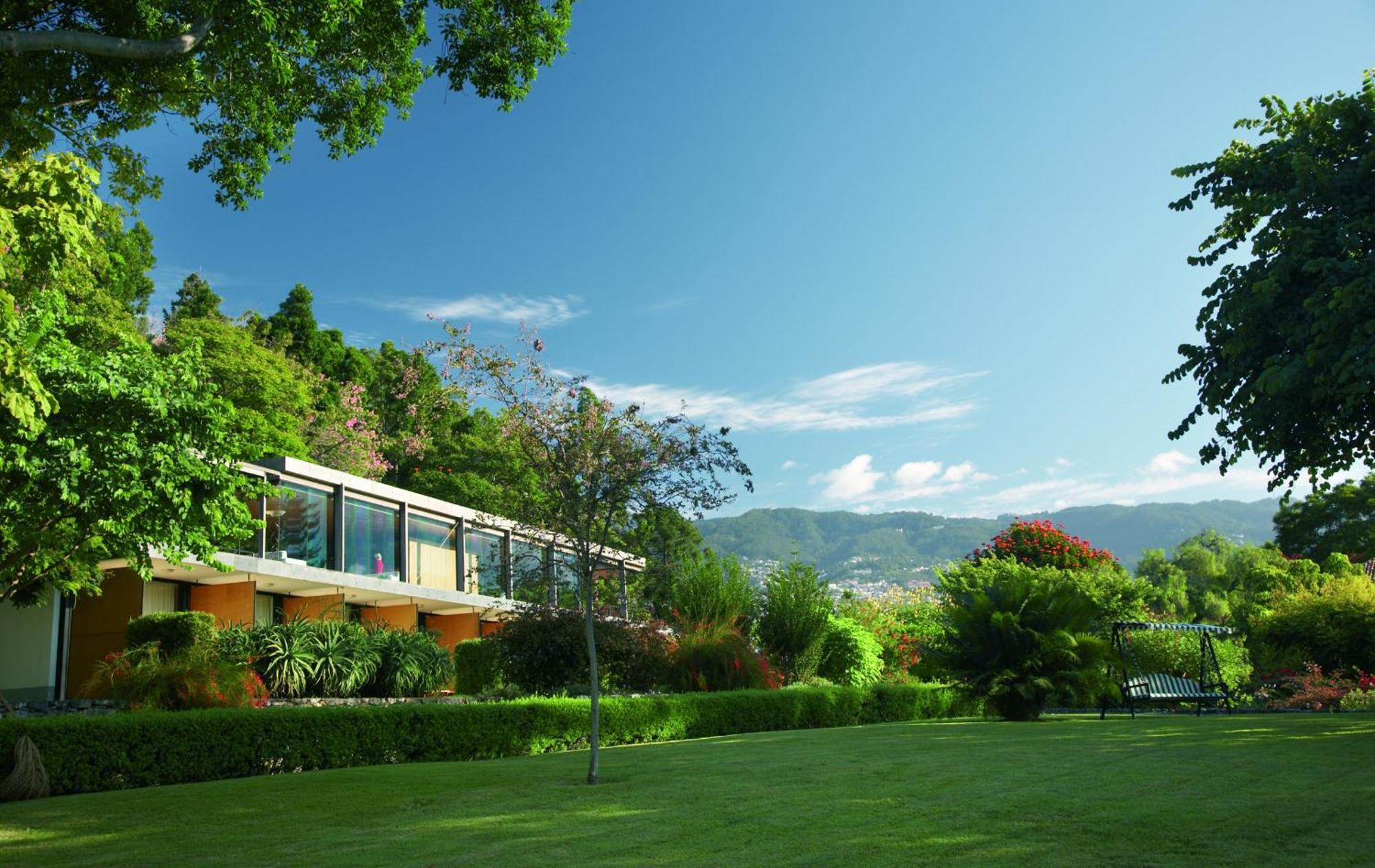 Twin Room with Garden View
