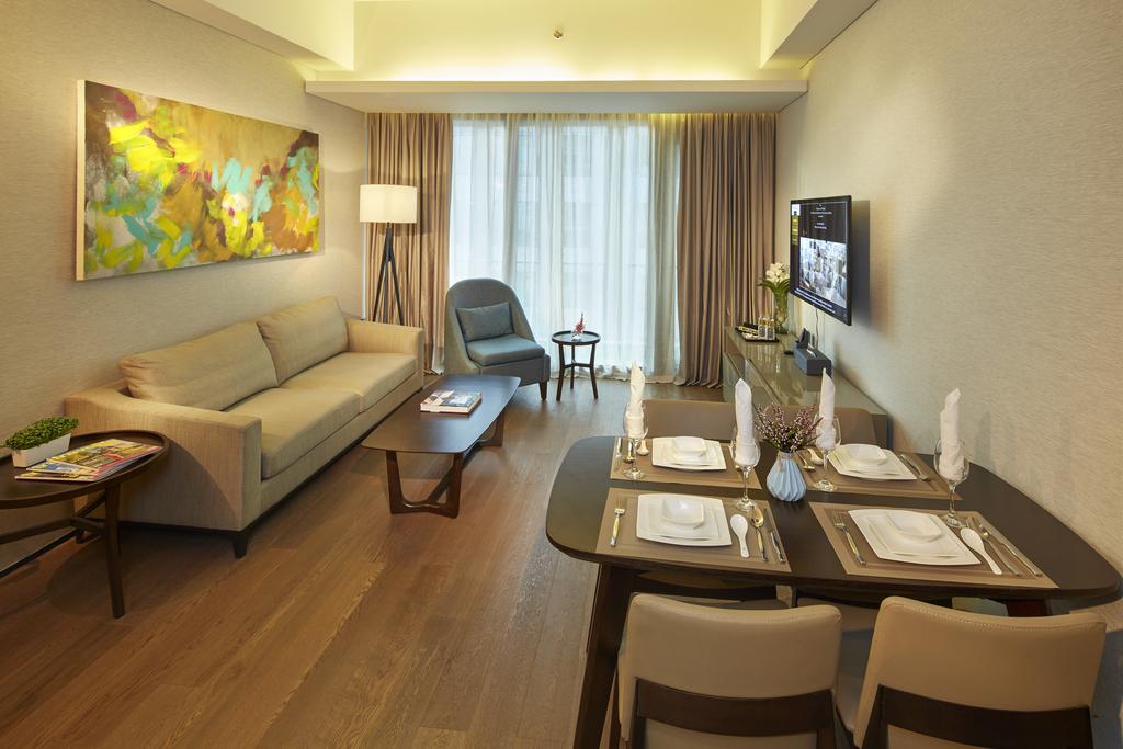 Executive Two-Bedroom Suite