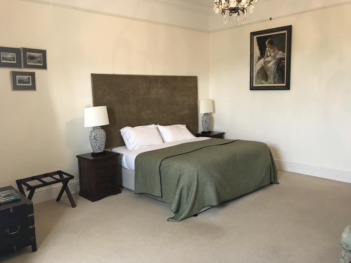 Deluxe Double Room with Bath