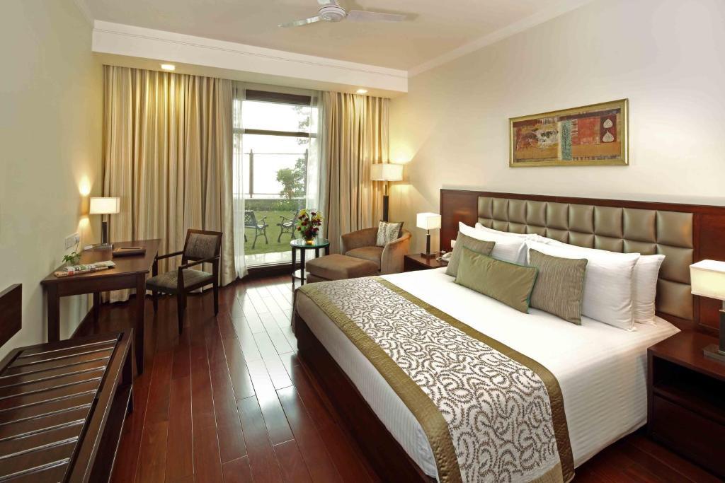 Green Room - Valley View Tower (Separate Block) with 10% discount on spa, food, beverages and complimentary evening tea and entertainment