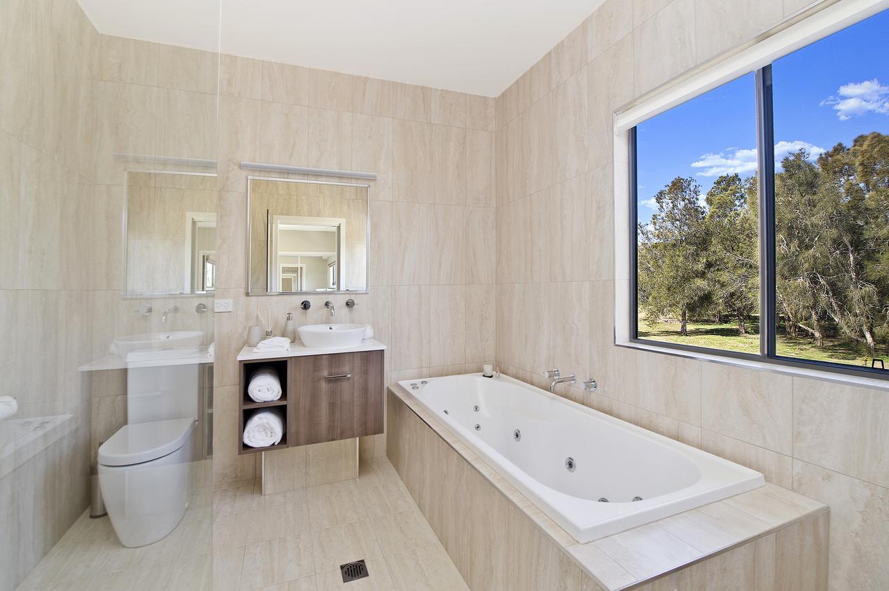Superior King Room with Spa Bath and River View