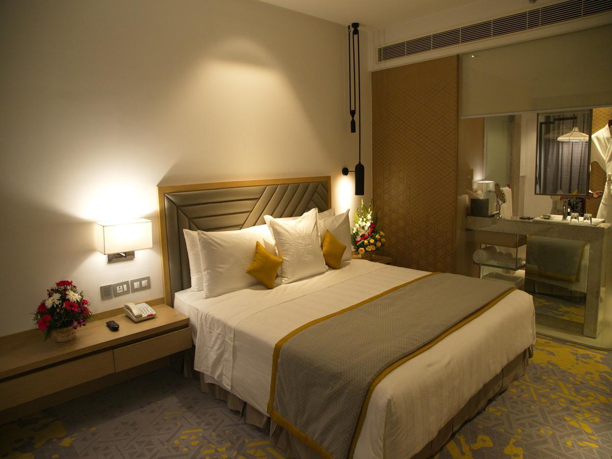 Deluxe room double