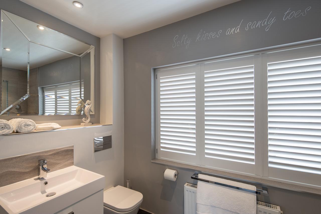 Luxury Double Room with Sea View