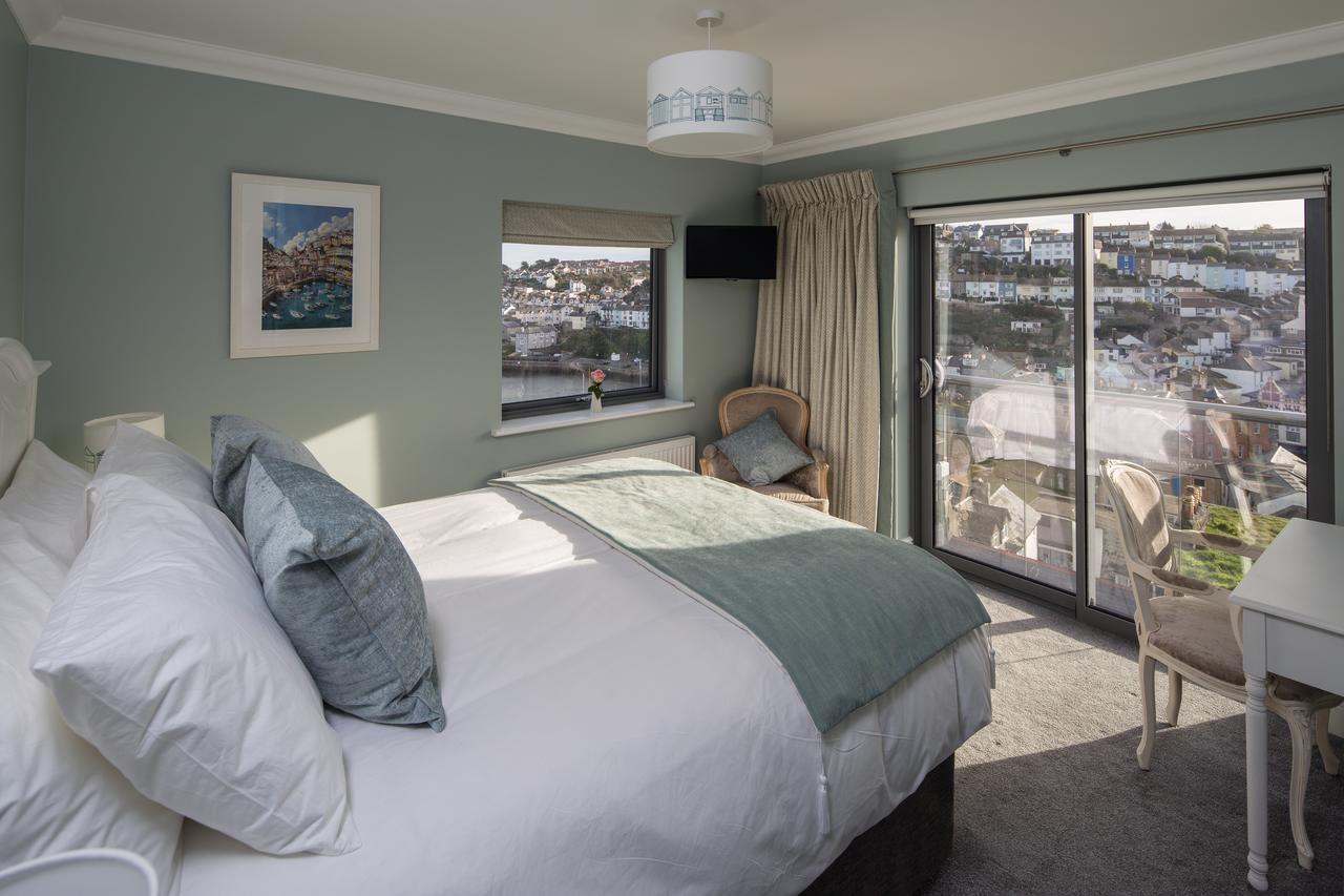 Deluxe Double Room with Sea View