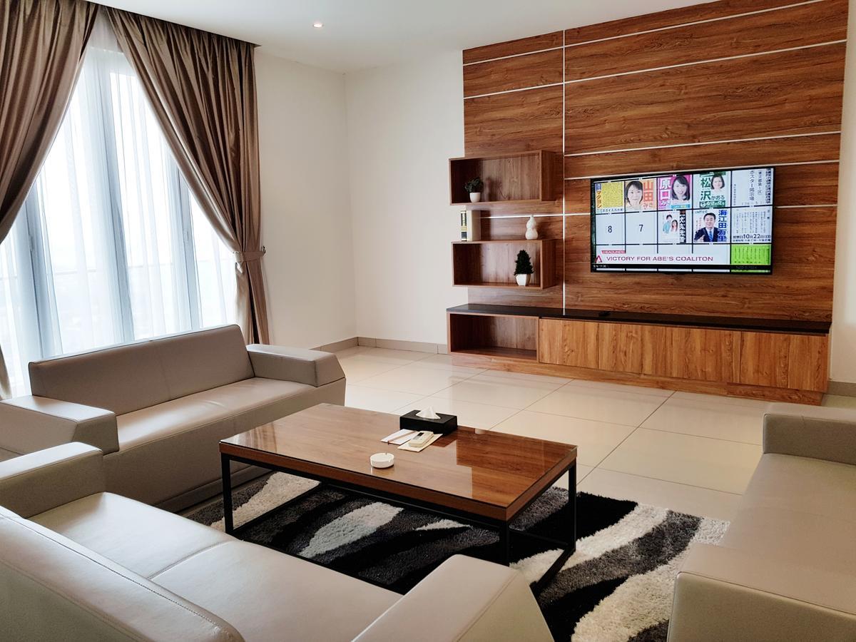 Executive Penthouse 3 Bedroom B