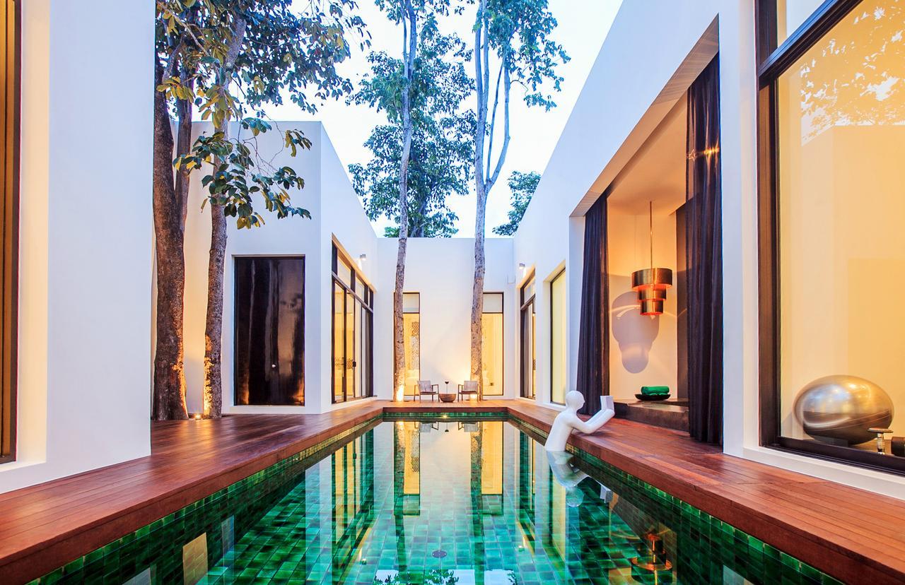 Two-Bedroom Secret Pool Villa