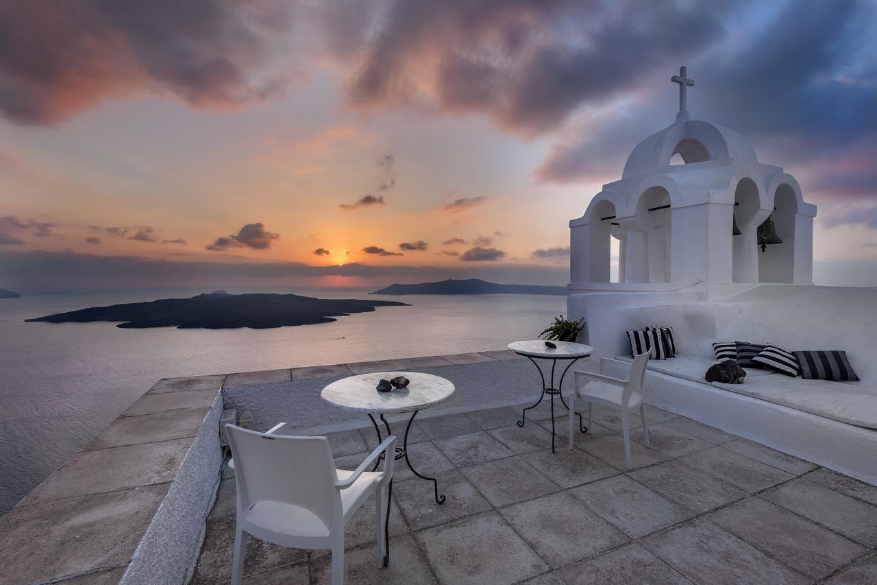 Authentic Santorinia Residence