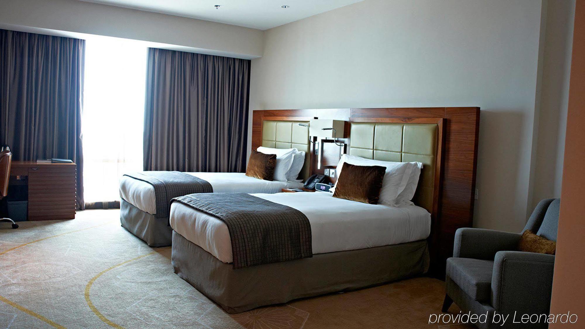 Three-Bedroom Suite