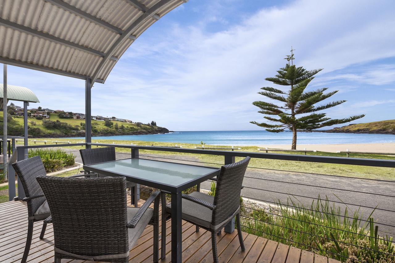 Seabreeze Spa Villa