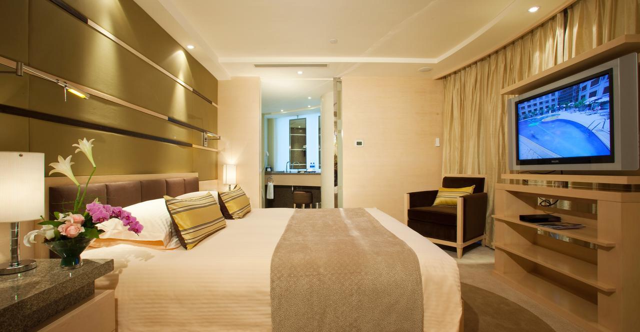 Executive Deluxe Room
