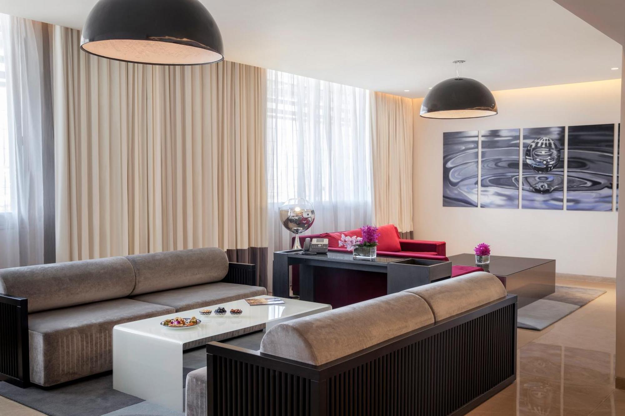 Penthouse Suite with Terrace