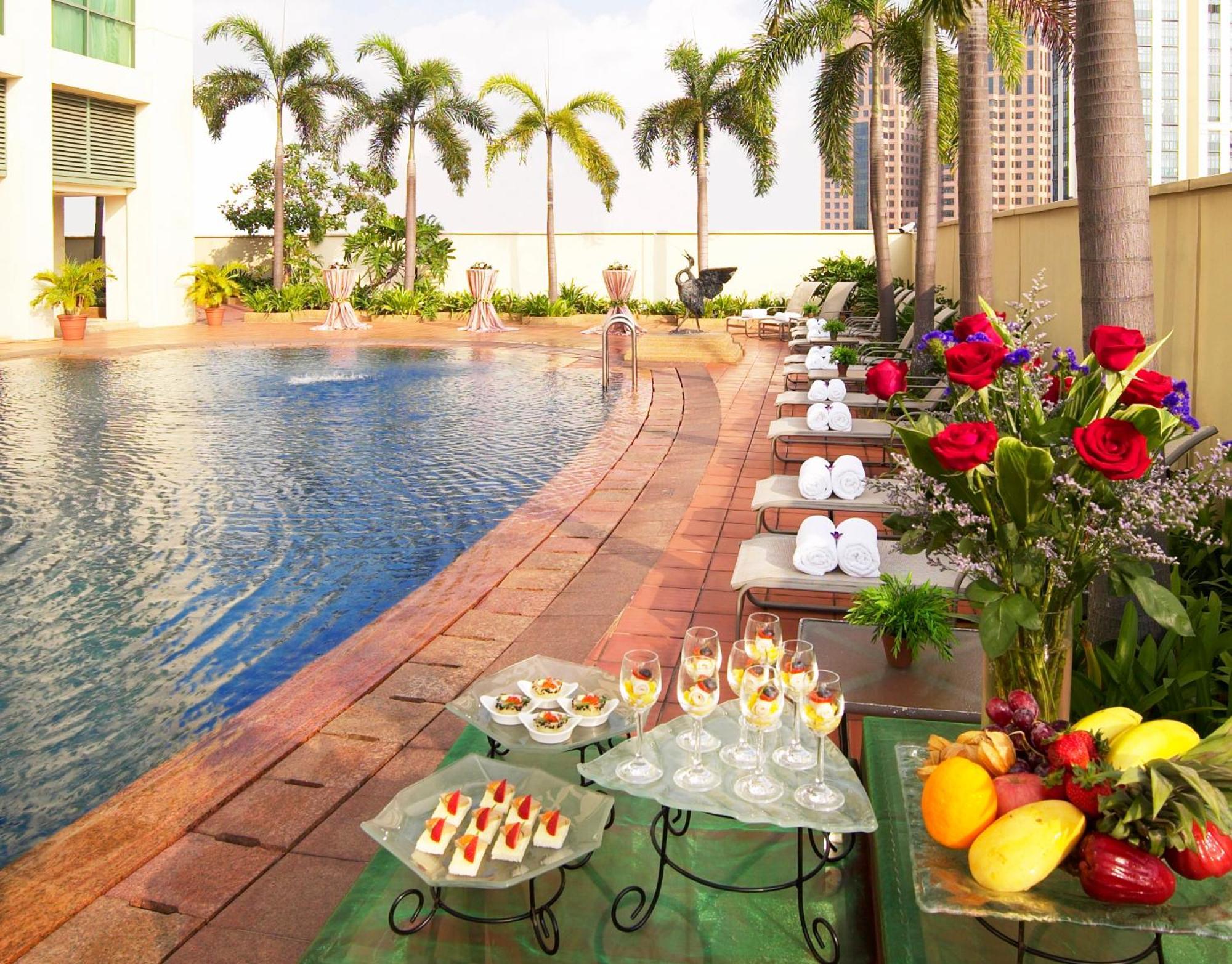 Grand Executive Suite (Onlangs Gerenoveerd)