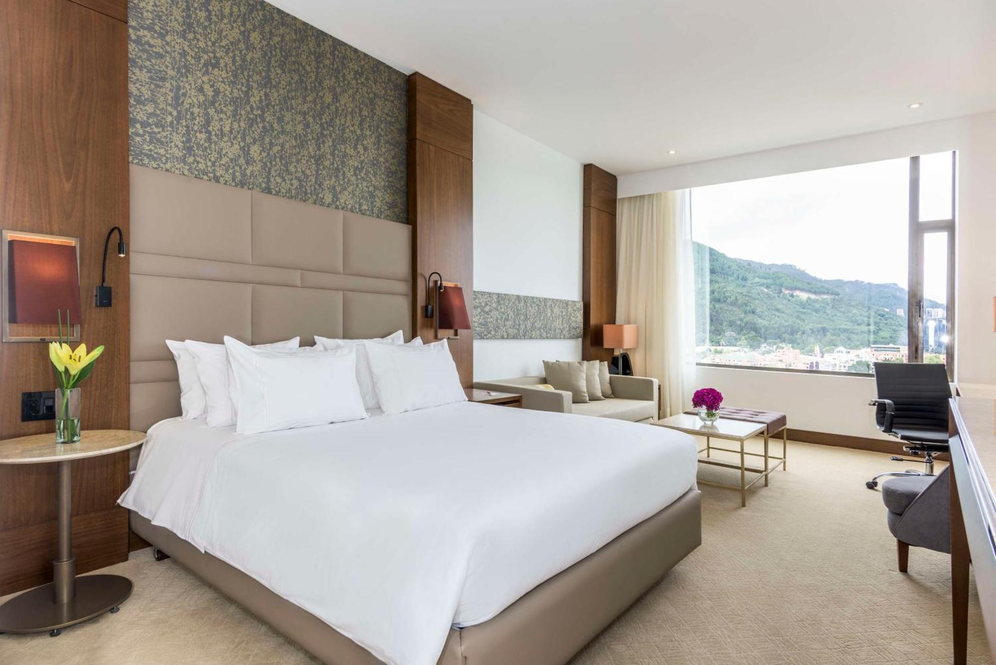 Superior Double or Twin Room with Extra Bed