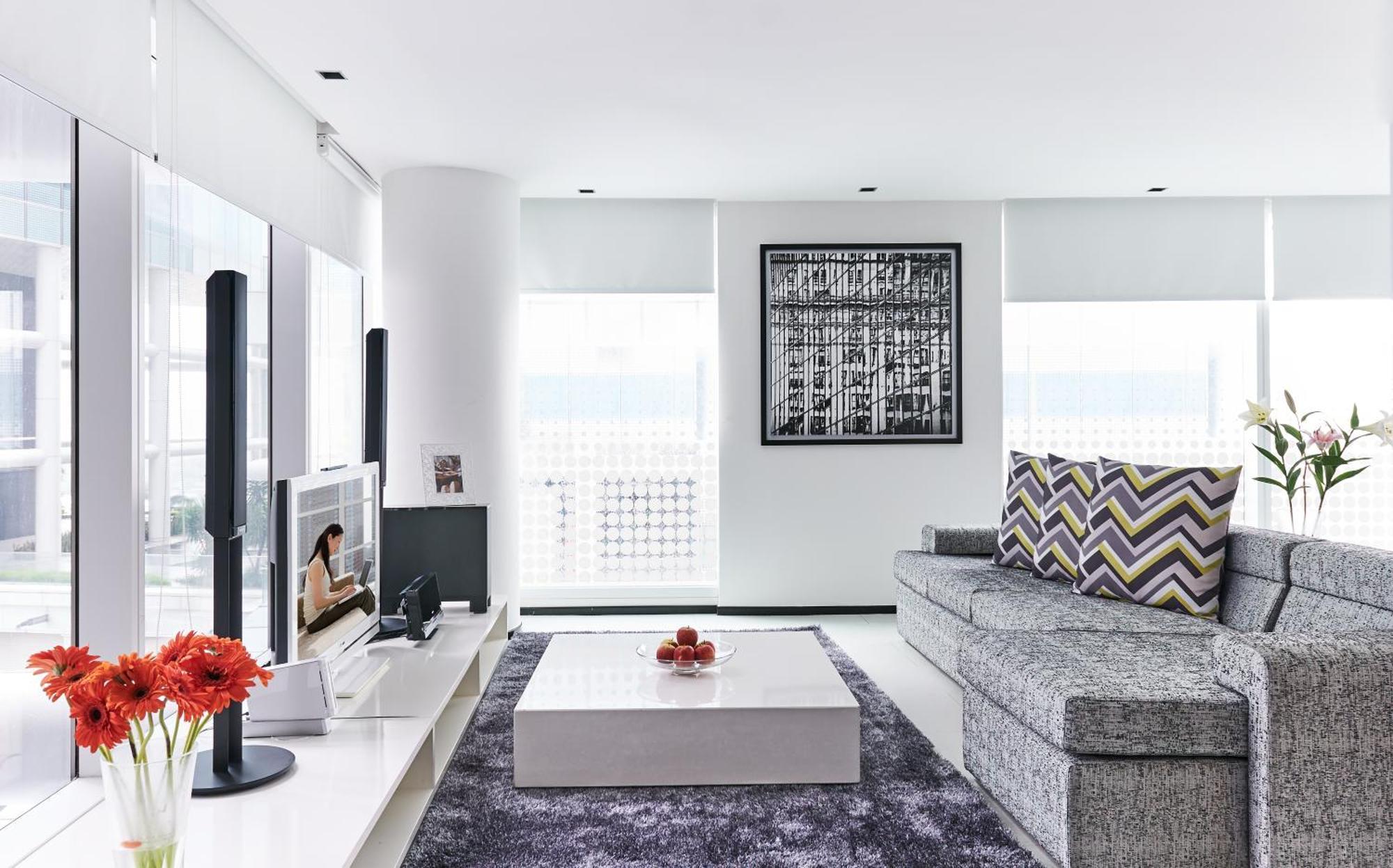 Grand Loft met 1 Slaapkamer