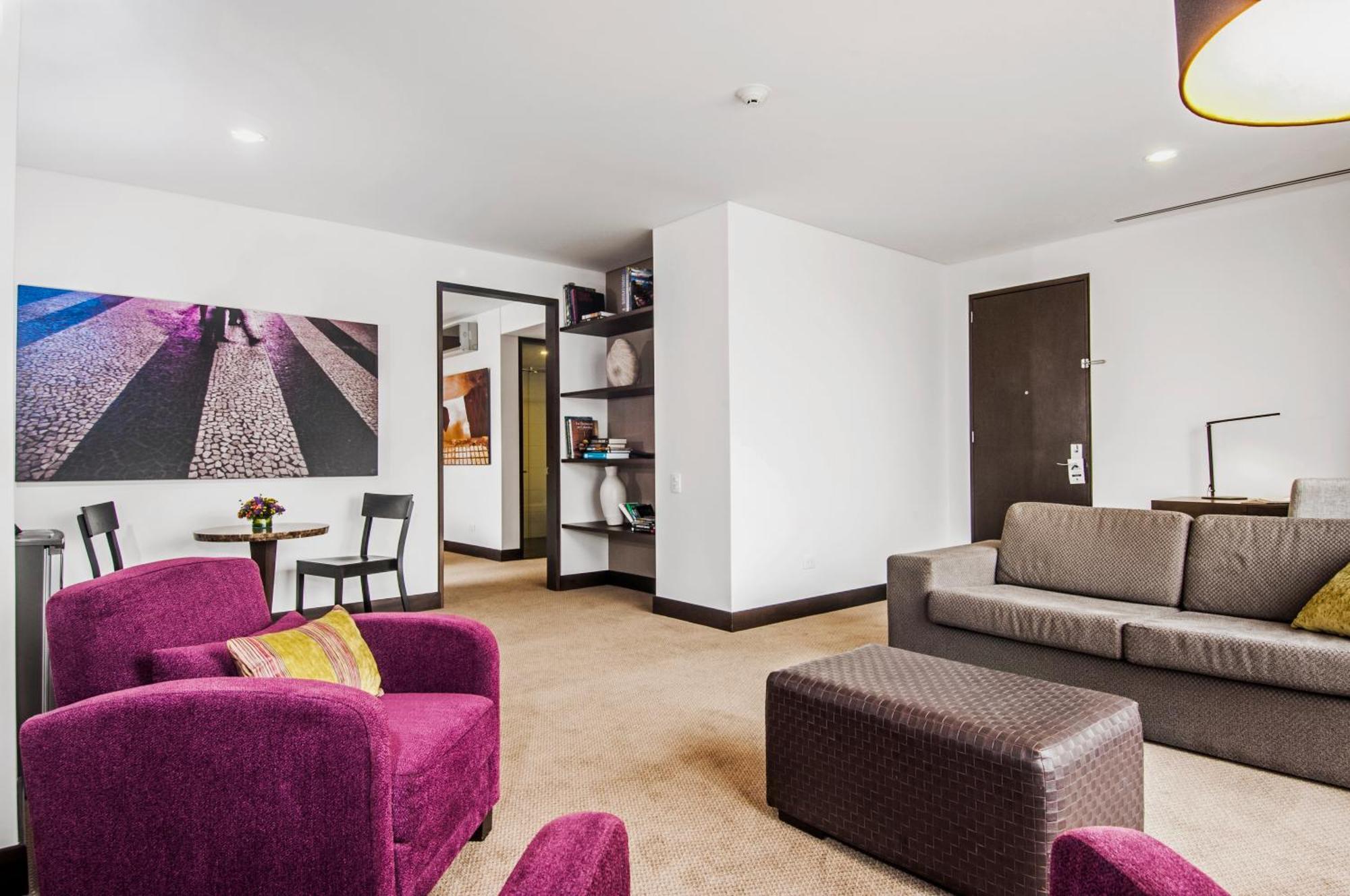 Penthouse Suite