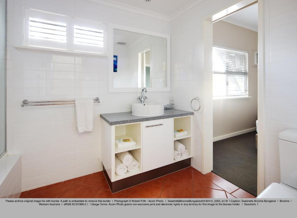 Three-Bedroom Bungalow