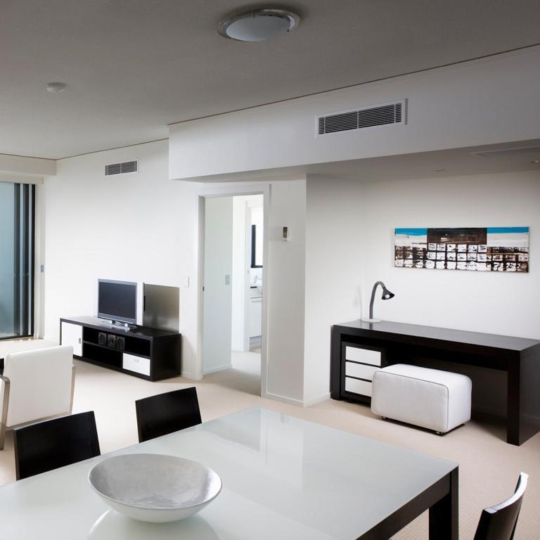 Three-Bedroom Ocean Suite