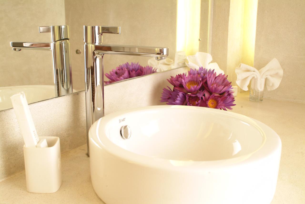 Deluxe Twin Room with All Meals and Treatments
