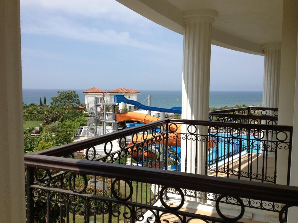 Superior Double or Twin Room with Sea View