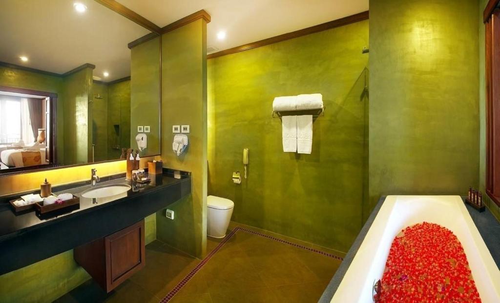Deluxe Double Room with Sea View