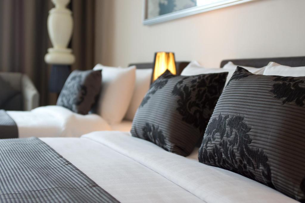 Superior Twin Room with Sea View