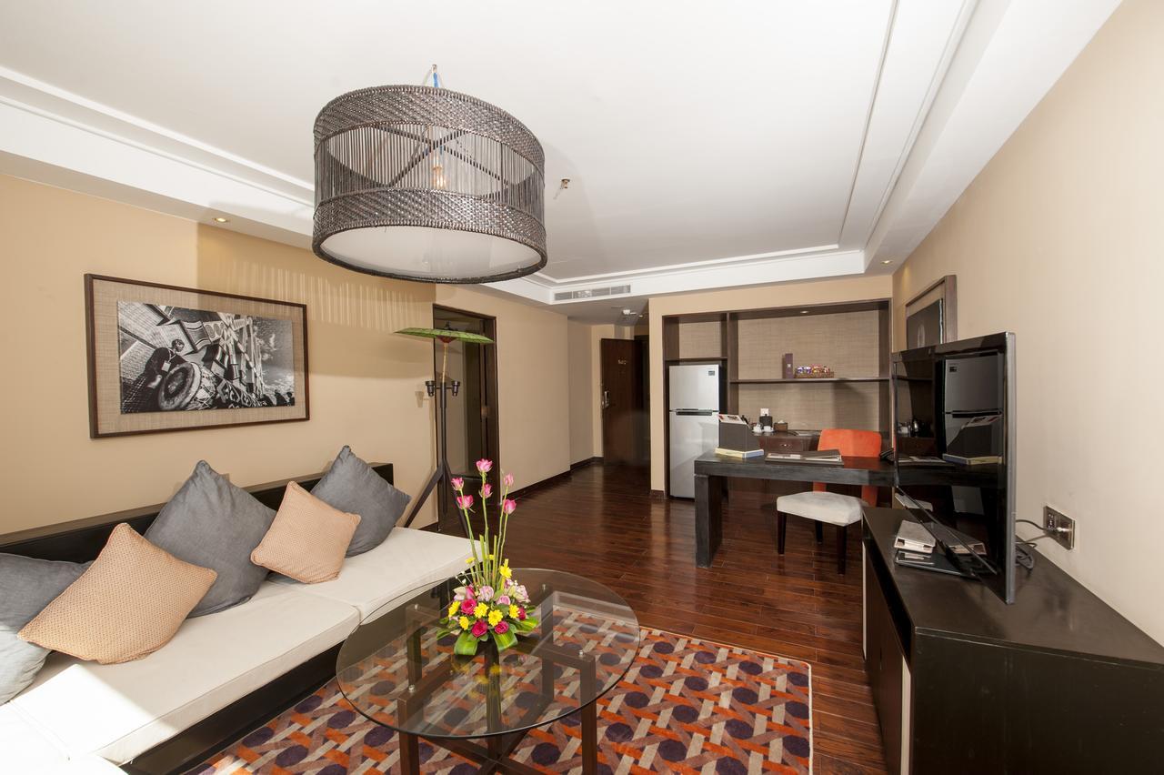Two-Bedroom Family Suite