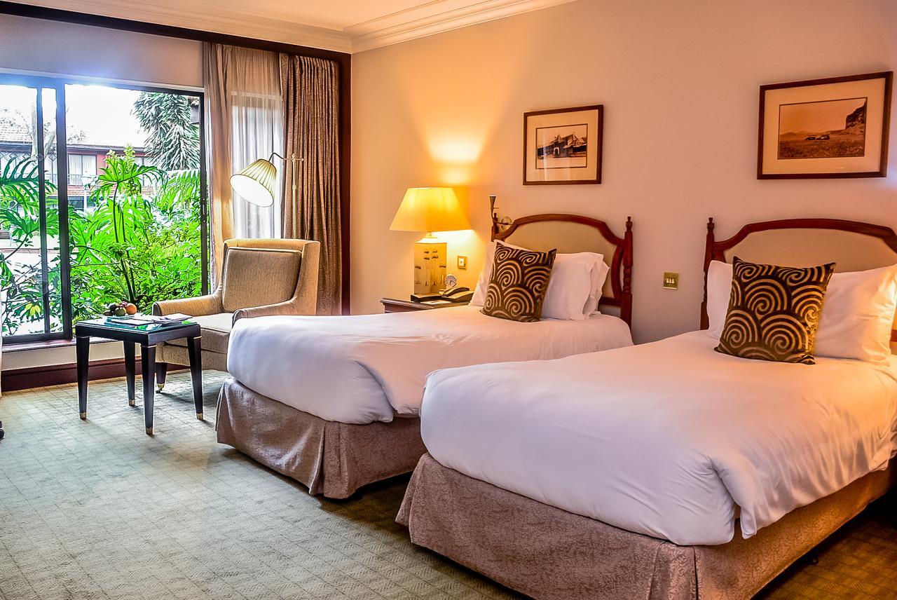 Deluxe Family Queen Room