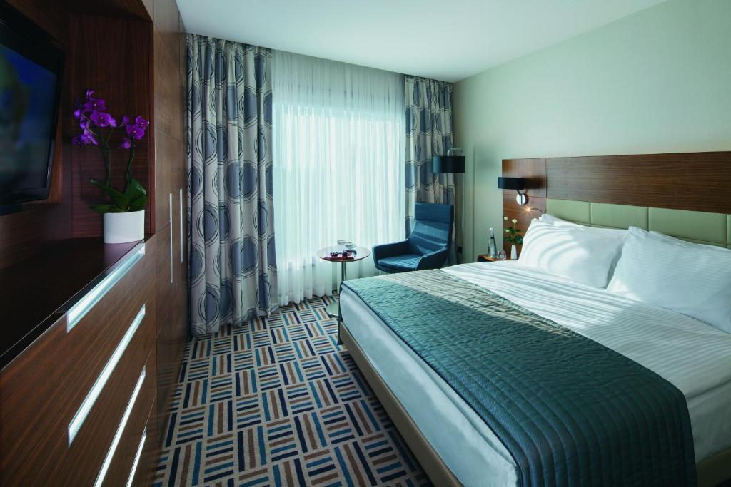 Deluxe King Suite