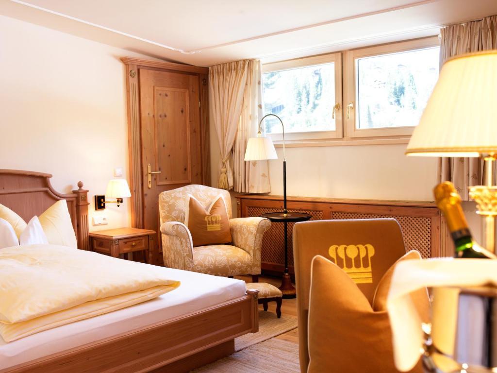 Double Room with Mountain View