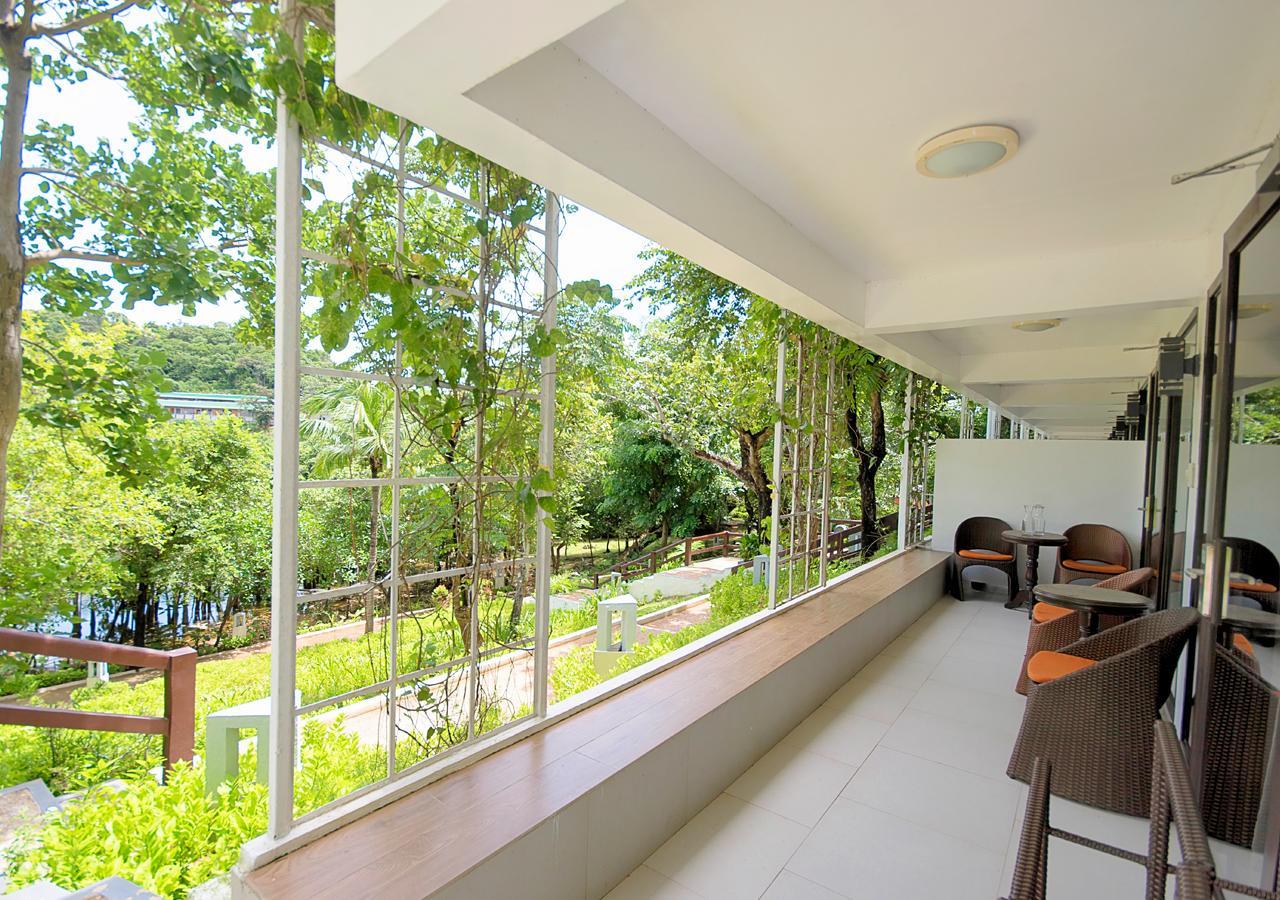Garden Suite with Free Roundtrip Airport and Boat Trip Transfer