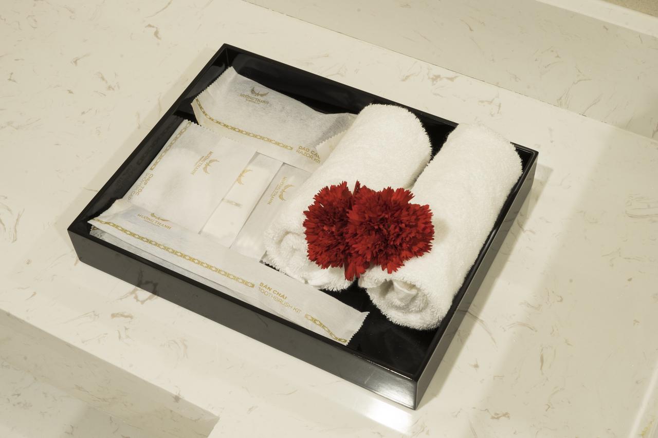 Deluxe Twin Room with City View